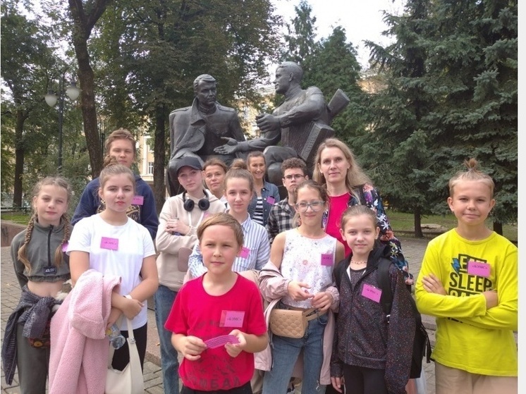 Молодежная онлайн-викторина прошла в Смоленске