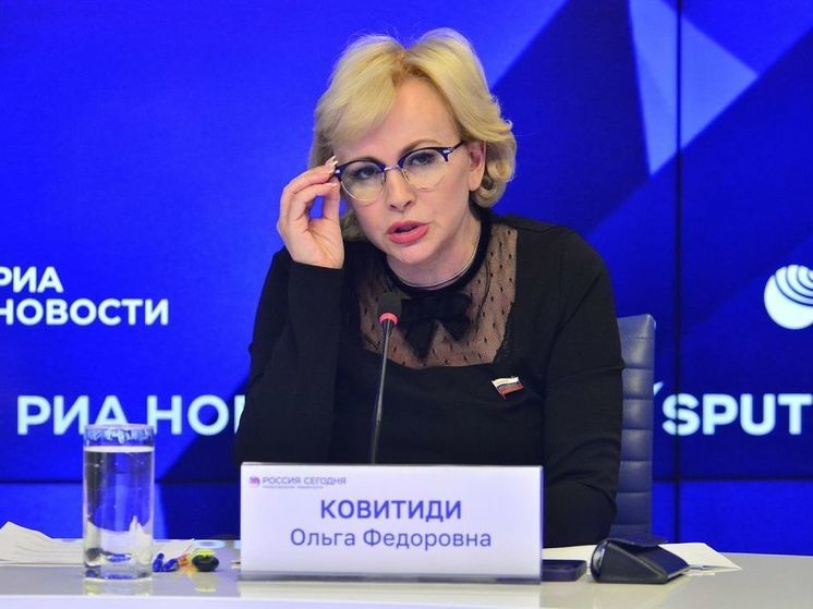 Сенатор Ковитиди призвала проверить гражданскую оборону по всей России