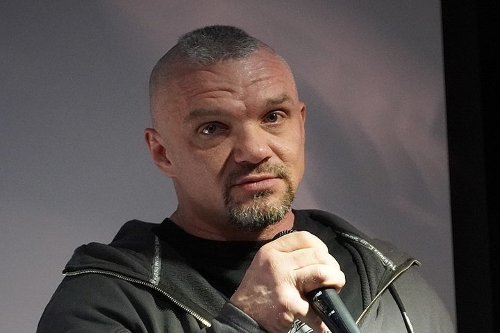 A statement was filed against actor Epifantsev for making Russophobic statements