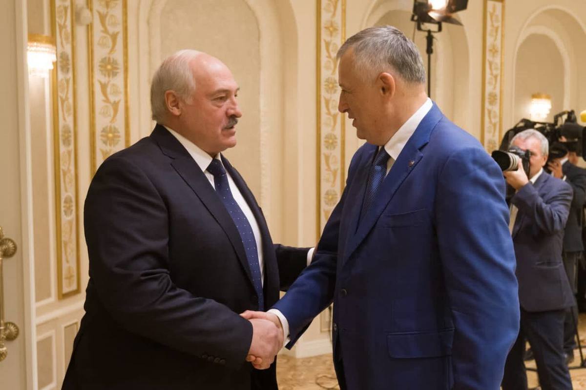 Дрозденко назвал Республику Беларусь главным партнером Ленобласти