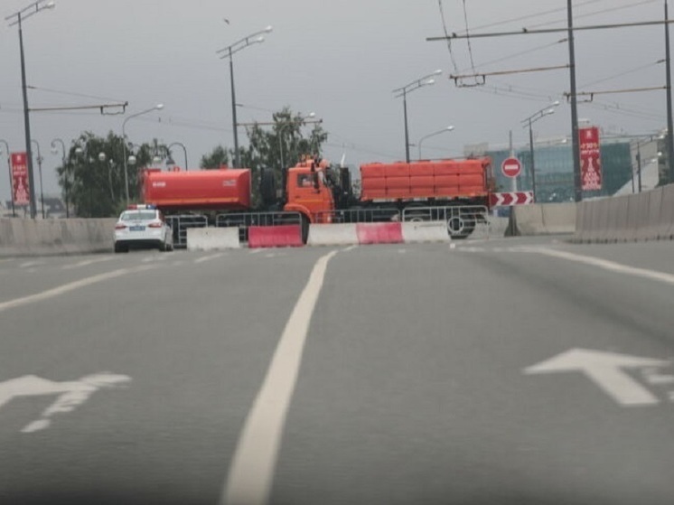 Часть улиц в Казани перекроют из-за национального полумарафона