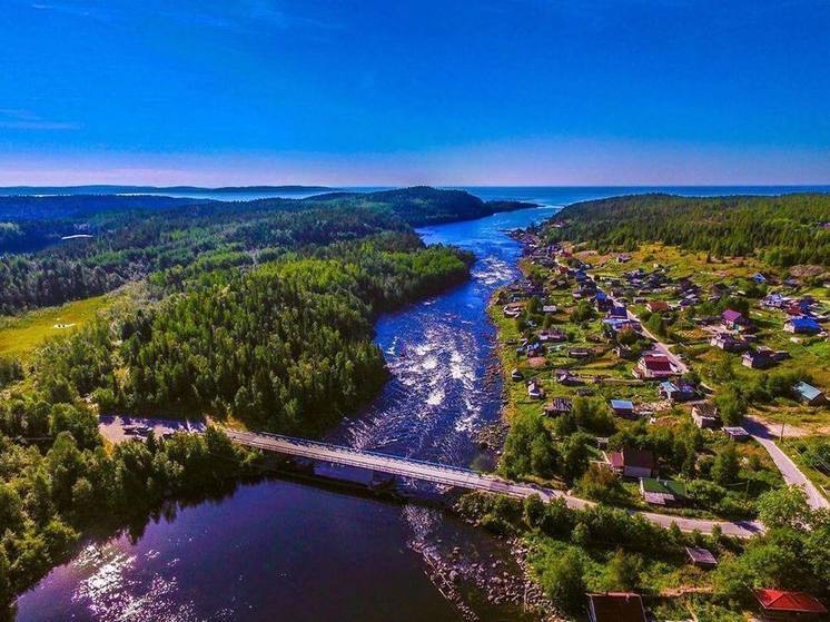 Поселок Умба празднует 125-летний юбилей