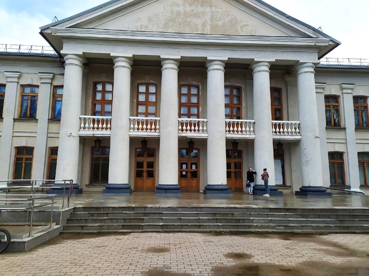 «Национальная театральная школа» откроется в Вологде