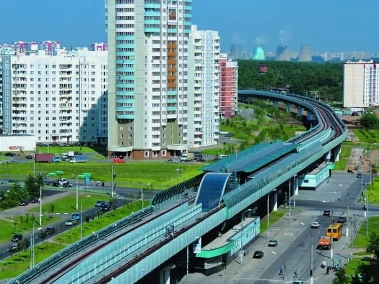 Московское метро могут продлить до границ Ярославской области