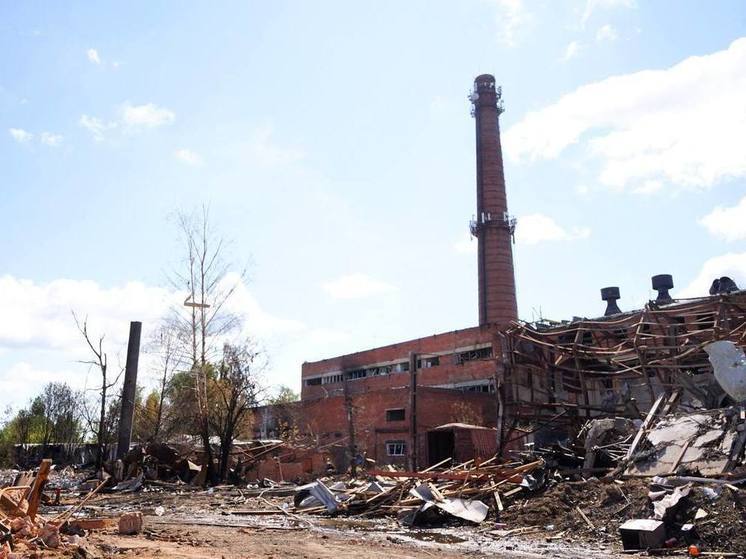 Полмиллиарда рублей получит ЗОМЗ в качестве компенсации за взрыв