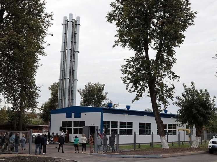 339 котельных Брянска готовы к отопительному сезону