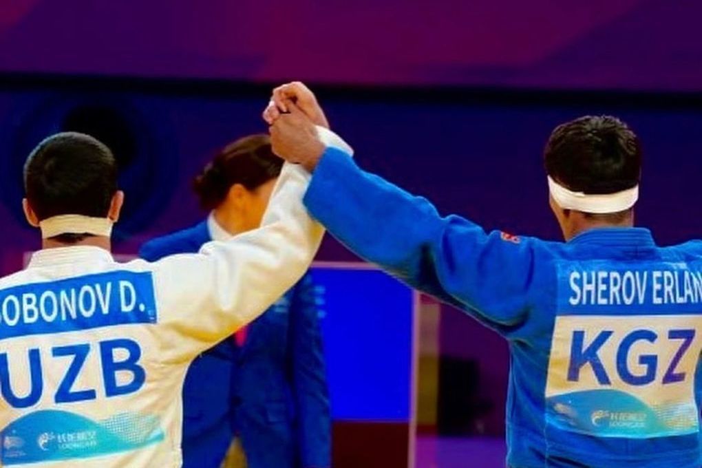 Asian Games in Hangzhou: Kyrgyzstani Erlan Sherov won gold