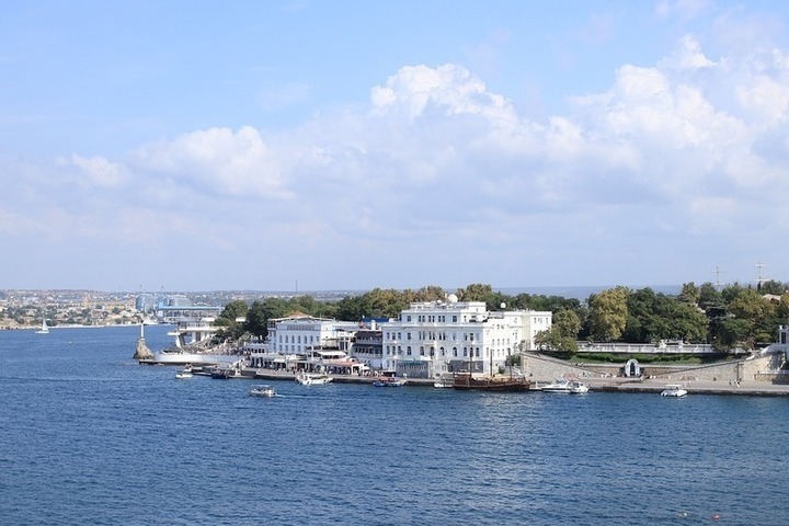 The Fishermen's House of Culture in Sevastopol was justified for not allowing people into the shelter