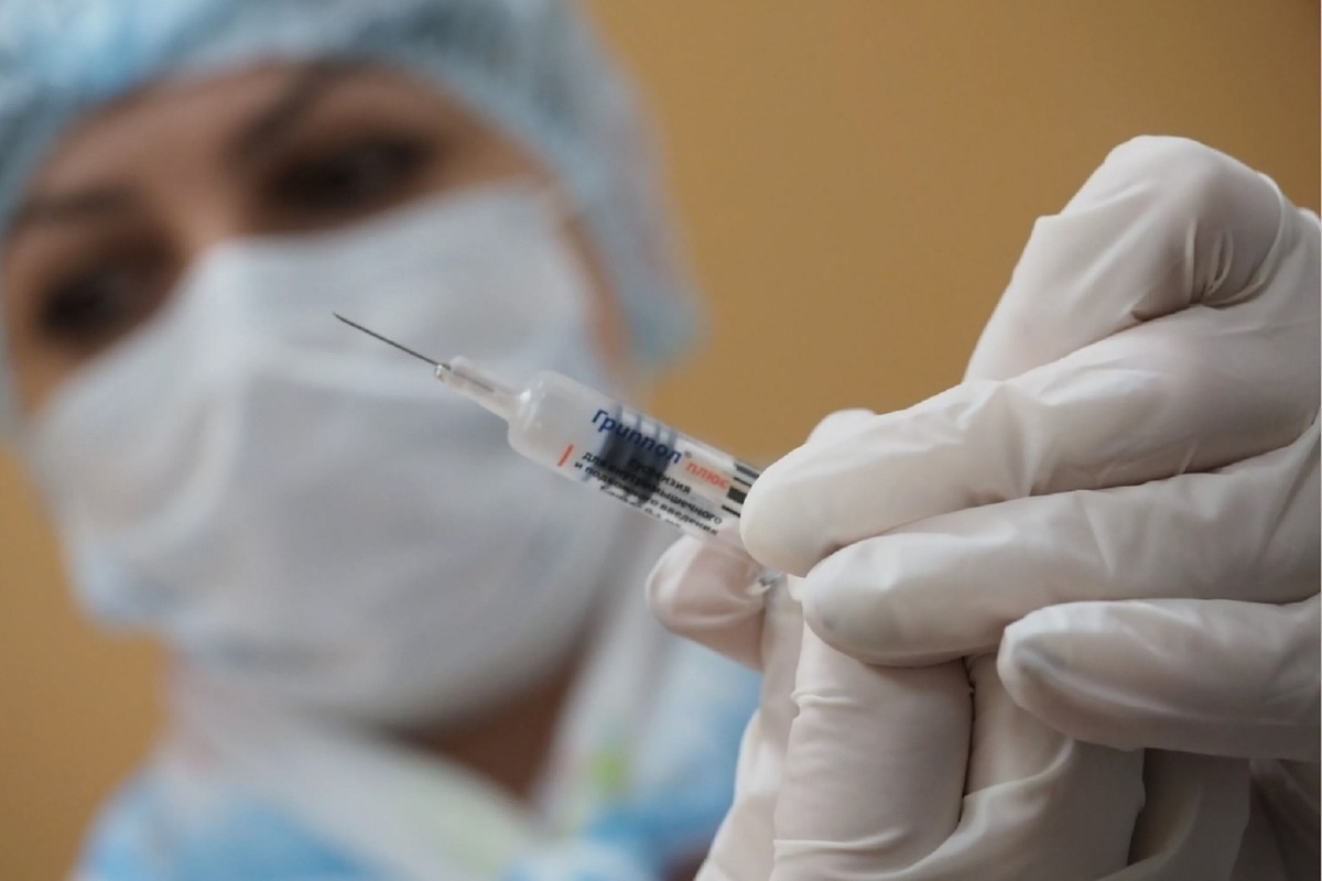 Инфекционист рассказал, в каких случаях вакцинация против гриппа будет эффективной
