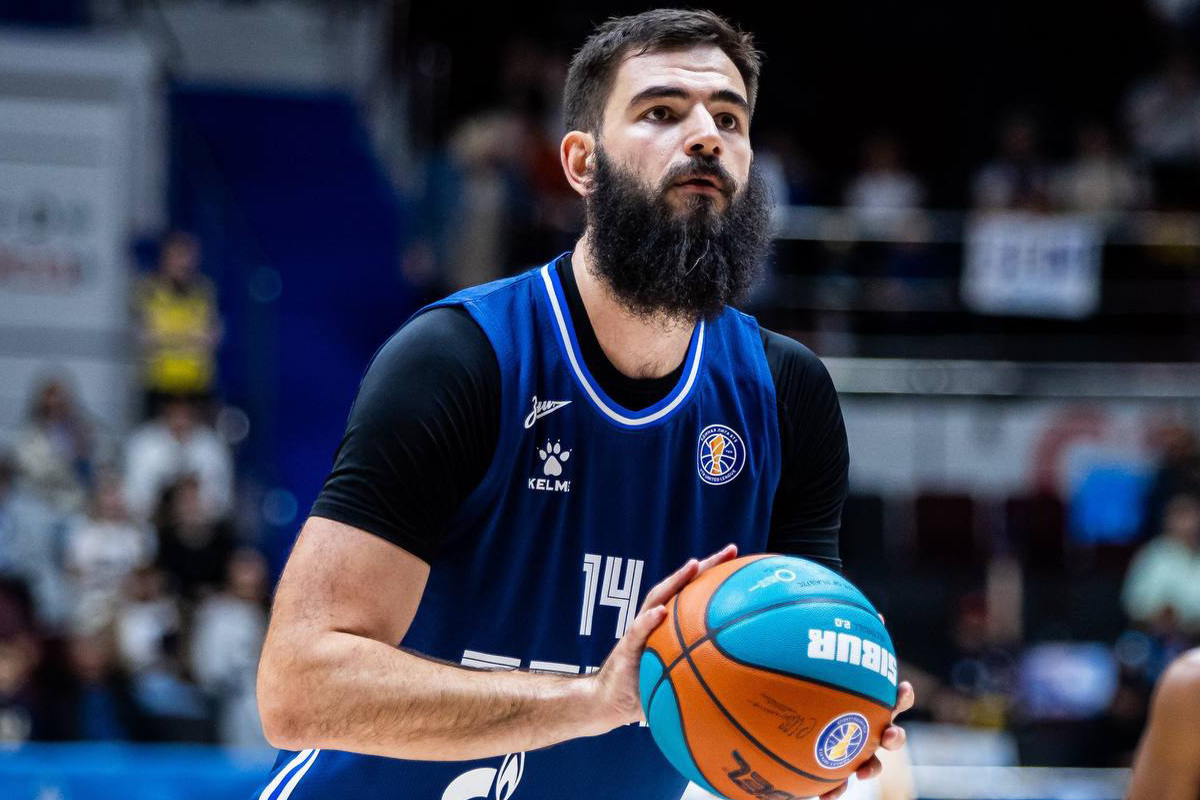 New times - new names: basketball Zenit won the first trophy of the season