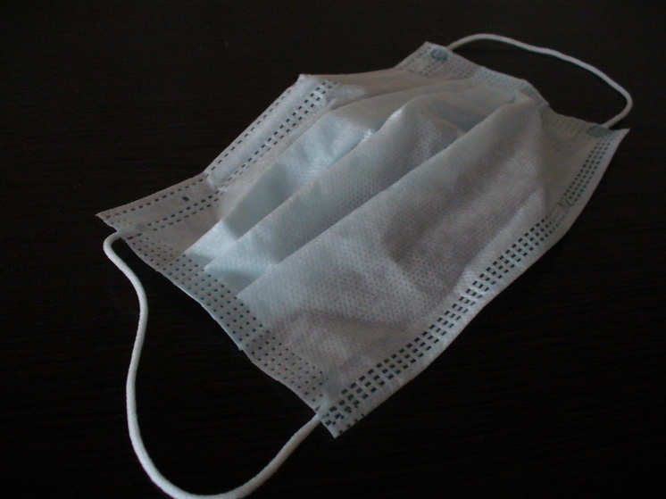 В больницах Белгородской области введут масочный режим