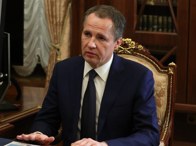 Гладков сообщил об обстреле ВСУ села Большетроицкое