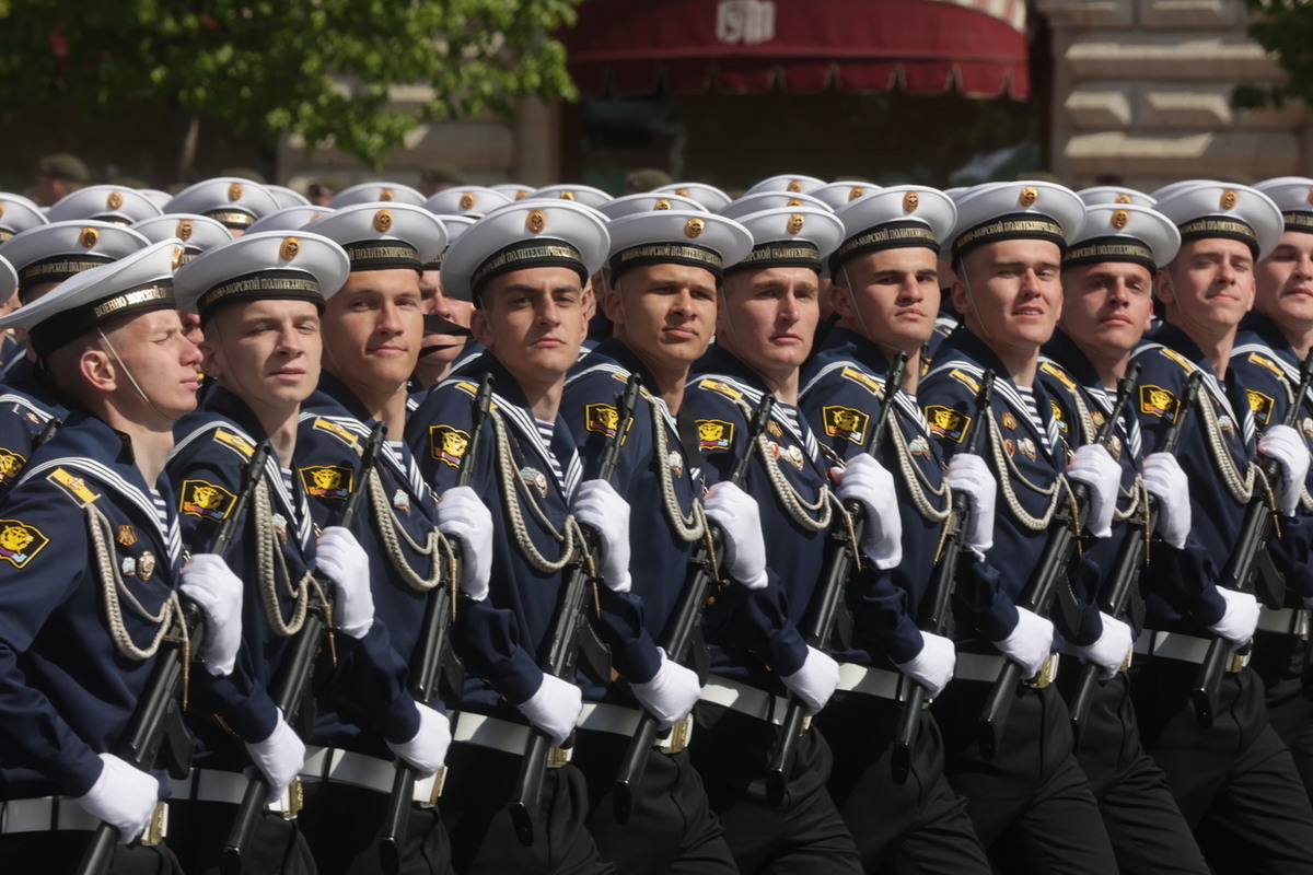 Medvedev named the number of fighters who joined the ranks of the Russian army