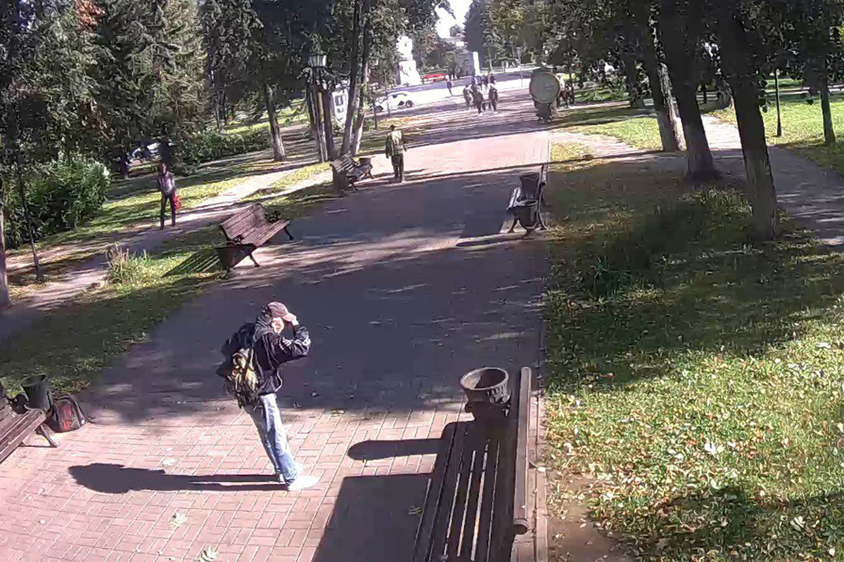 3,000 rubles for spitting: fines with camera recordings introduced in Yaroslavl