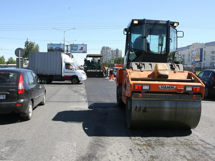 В Колпино закроют для движения бульвар Свободы до 30 декабря
