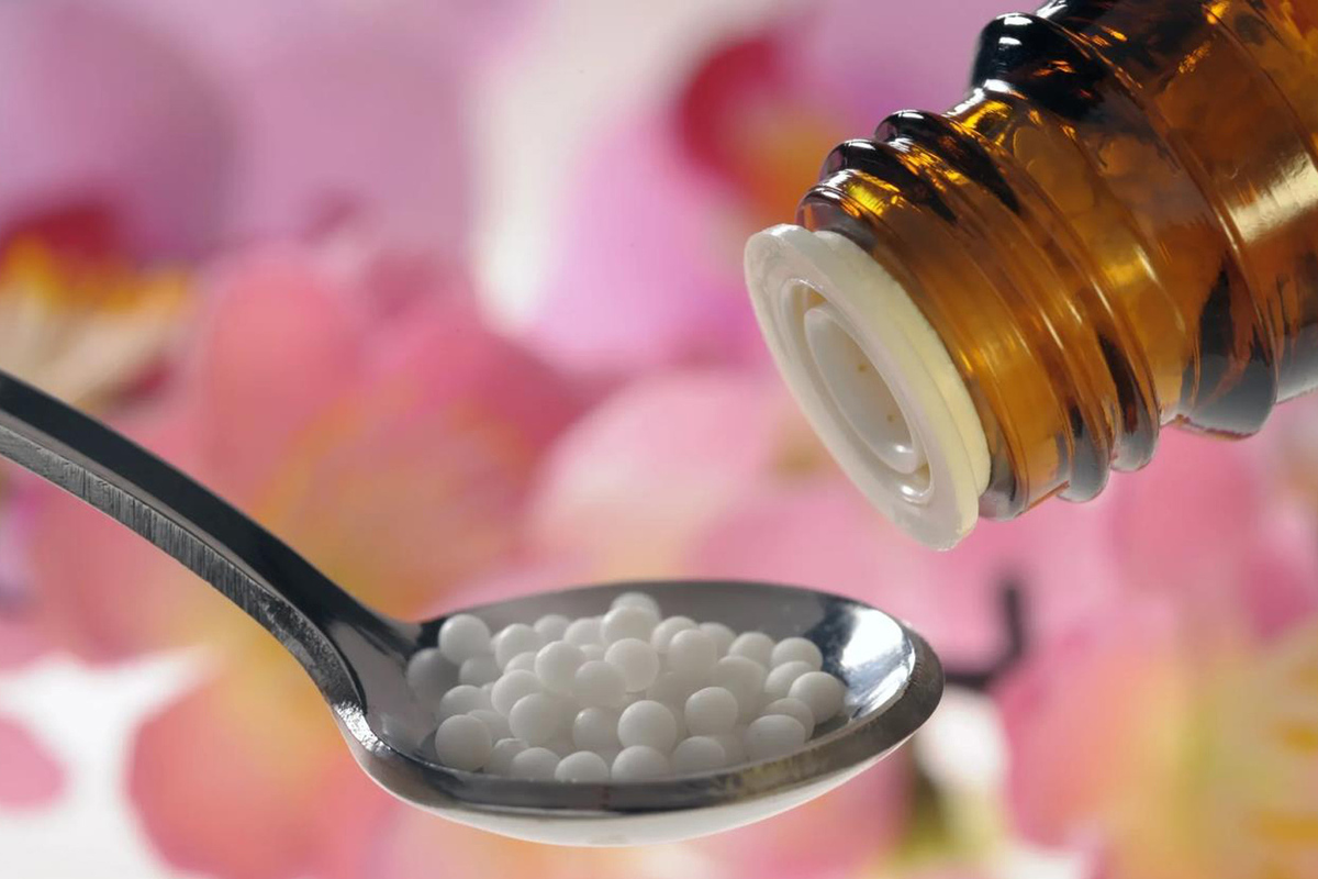 Small blow to the liver: a study has appeared proving the harm of homeopathic treatment