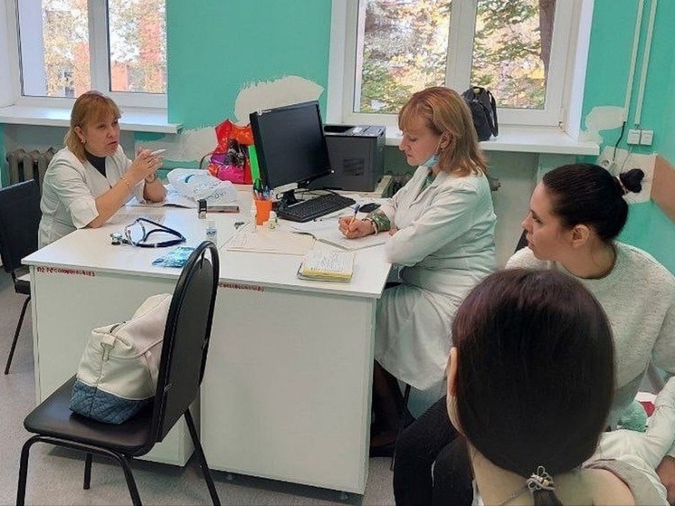 Владимирские доктора каждый месяц проводят приём в районах региона