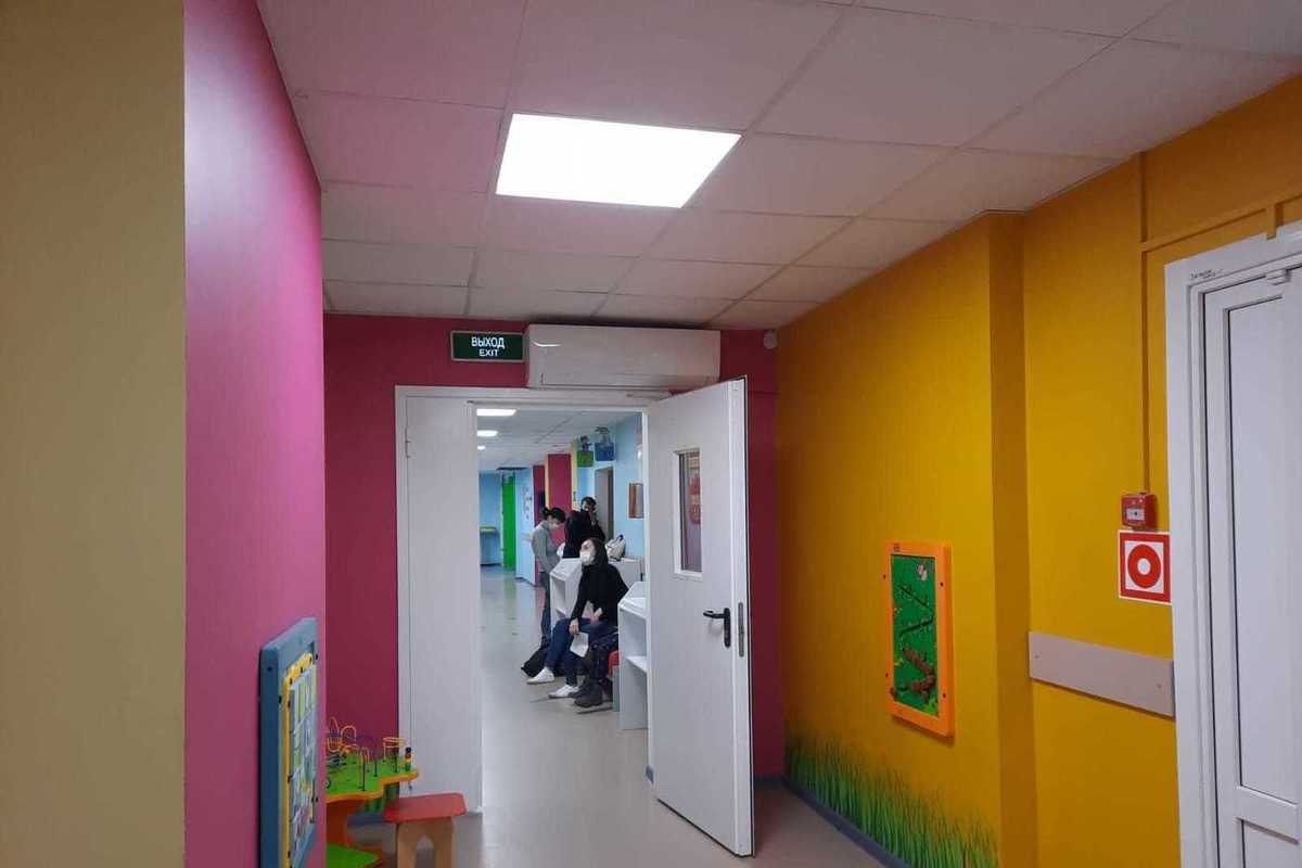 В Калужской области планируют лечить зубы детям в школьных стоматологических кабинетах