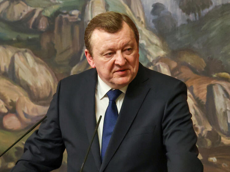 Глава МИД Белоруссии Алейник: нет альтернатив дипломатическому решению украинского конфликта