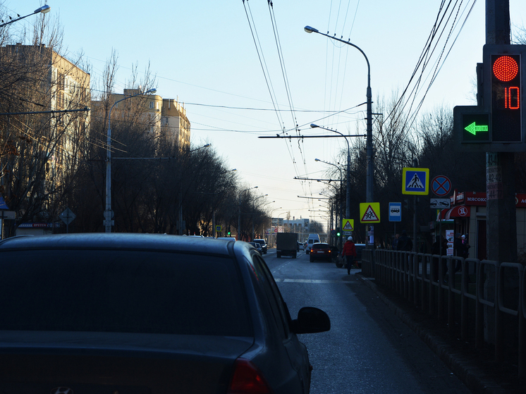 В Астрахани на дорогах появляются «дорожные полицейские»