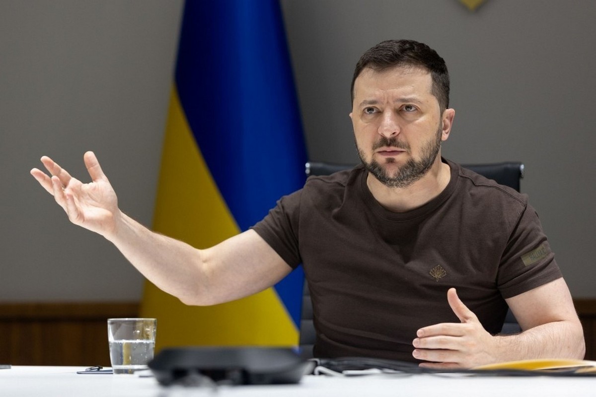 Mayor of Warsaw Trzaskowski: Zelensky suffered during the announcement of the grain deal