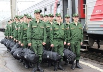 Военный призыв начнется традиционно 1 октября и продлится три месяца - до 31 декабря 2023 года
