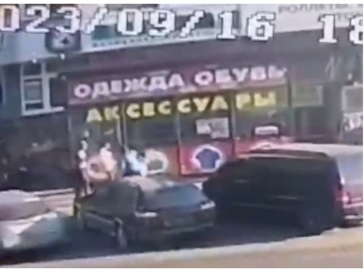 В Новосибирске задержали рецидивиста после стрельбы в прохожего на улице Кропоткина