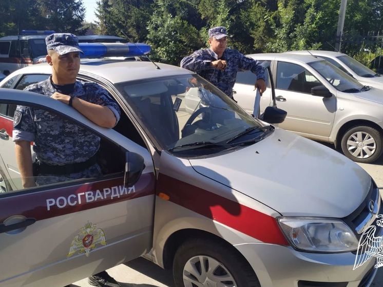 Находившийся в федеральном розыске омич разгромил магазин и попался силовикам