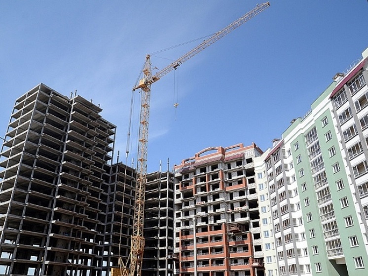 Квартиры в новостройках Кирова стали дороже на 7,8%