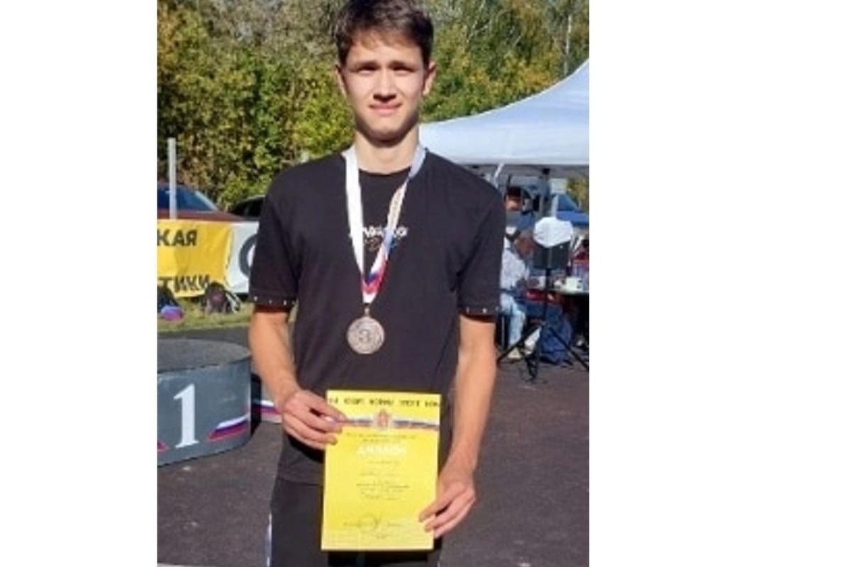 16-летний спортсмен-шарьинец привез «бронзу» со всероссийских соревнований во Владимире