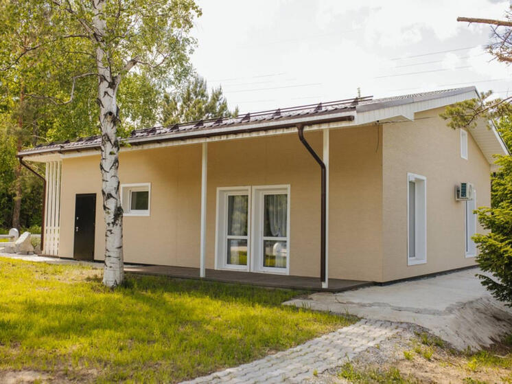 В Хабаровском крае презентовали новые проекты для «Дома дальневосточника»