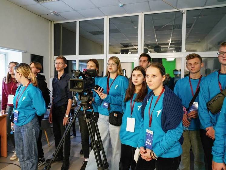 В Кузбассе появился региональный студенческий медиацентр