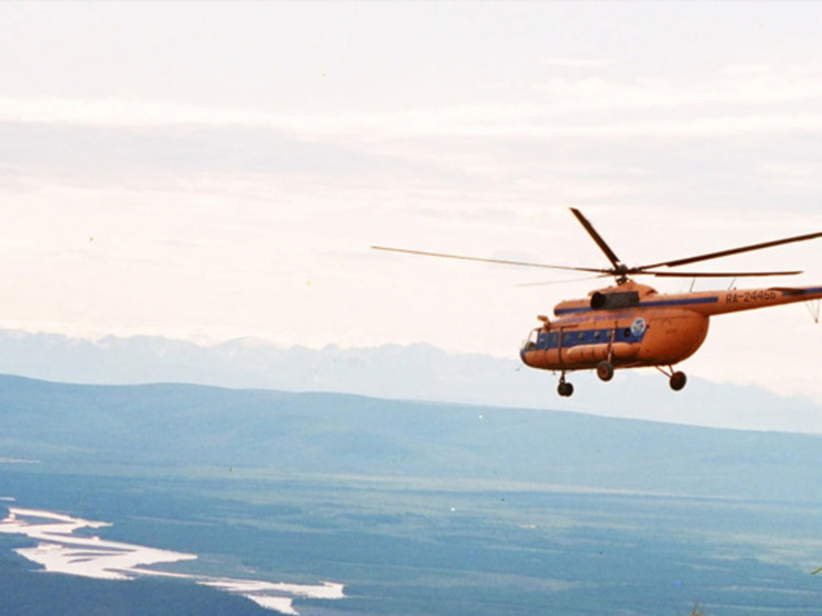 К поискам пропавшего в Анадырском районе подключили вертолёт