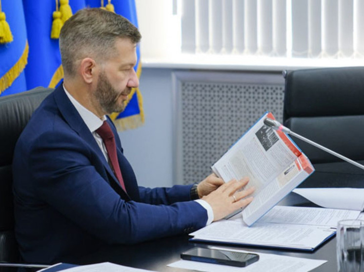 Владислав Кузнецов вступит в должность губернатора 27 сентября