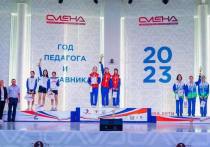 Победителями Всероссийских спортивных игр школьников "Президентские спортивные игры" стали ученики кемеровской школы №85