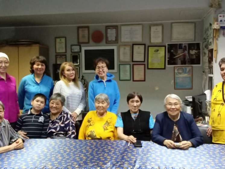 Курсы по изучению языка эскимосов стартовали в Анадыре