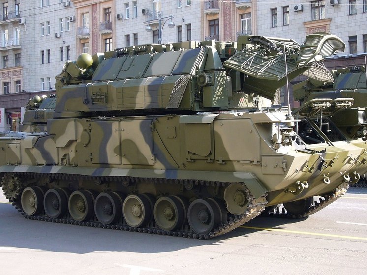 МО: Российский ЗРК «Тор-М1» поразил 200 целей на краснолиманском участке