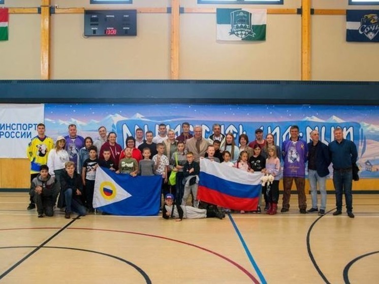 ЕР: Зимний спортивный марафон “Сила России” пройдет в феврале