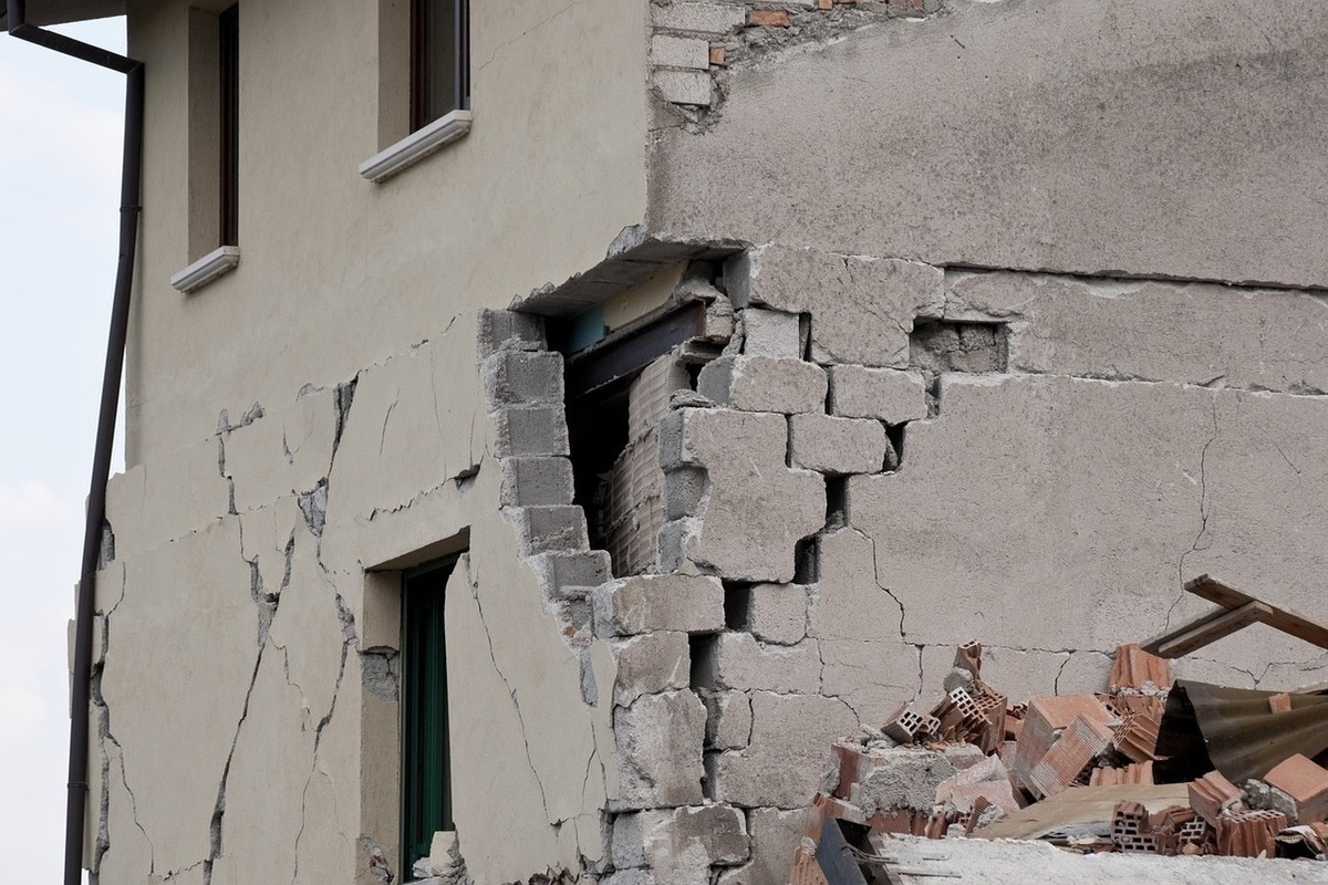 Землетрясение магнитудой 4,2 произошло в Италии