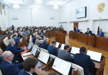 На сессии в АКЗС депутаты приняли изменения в краевой бюджет текущего года