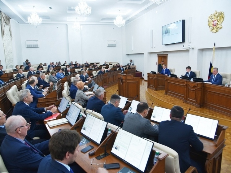 Алтайские депутаты скорректировали бюджет 2023 года