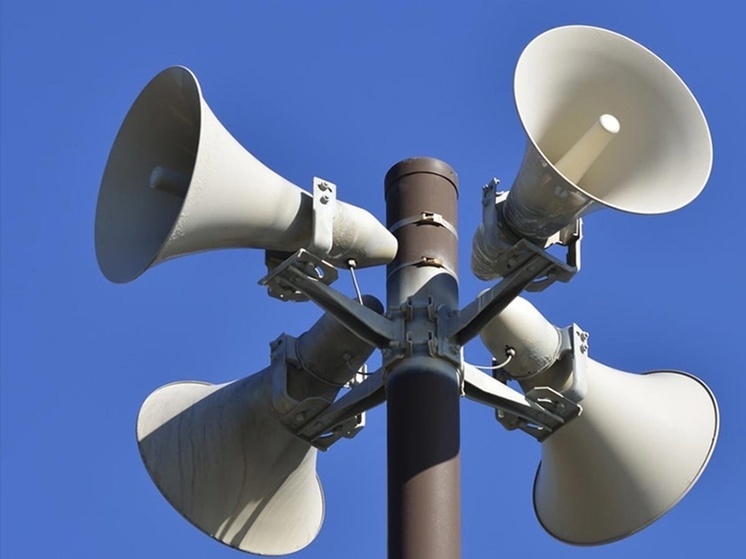 Сирены завоют по всей Карелии