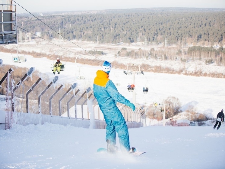 В Калуге для детей-горнолыжников обустроят помещение у склона