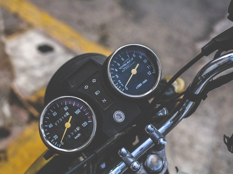 Грибник украл мопед у рыбака в Карелии