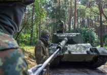 Недостаток обучения украинских боевиков стал причиной частых поломок западной техники