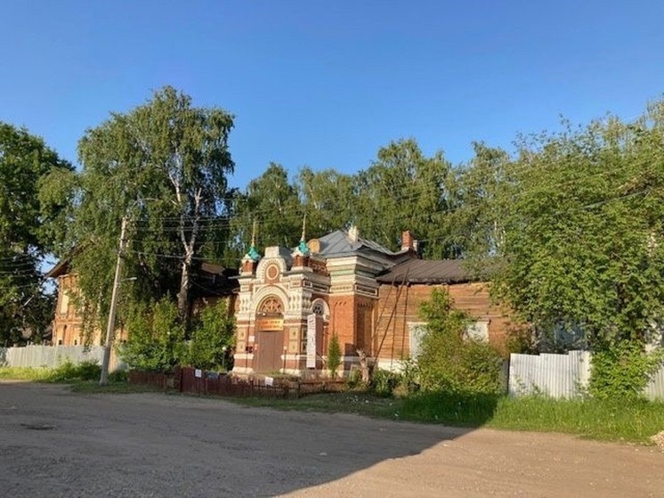 Старинный Костромской вокзал все-таки отреставрируют