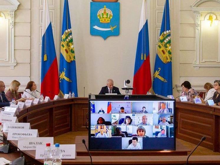 В Астрахани власти намерены бороться с нелегальной занятостью астраханцев