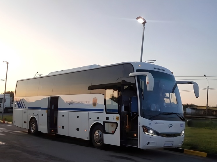 Автобусы перестанут ежедневно ездить из Петрозаводска в Олонец