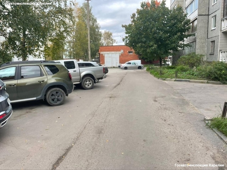 Сбитый пешеход в Сортавале случайно отправил пенсионерку в больницу