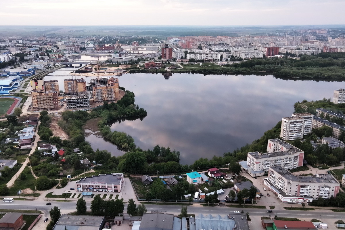 В октябре в Йошкар-Оле обсудят изменения в Генплане - МК Йошкар-Ола